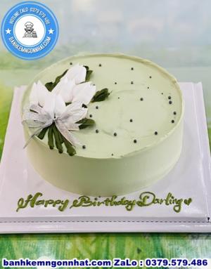 Bánh Kem Sữa Tươi 157